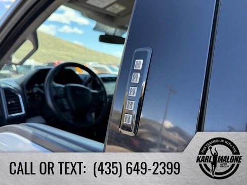 Used 2016 Ford F150 XLT w/ Equipment Group 302A Luxury AWD/4WD image 13