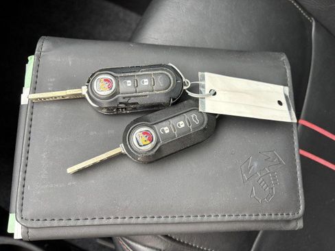 Used 2013 FIAT 500 Abarth w/ Comfort/Convenience Group image 17