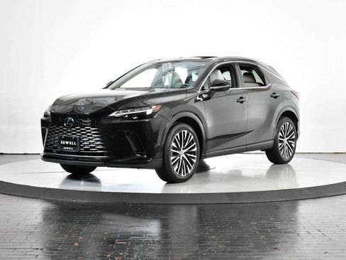 Certified 2024 Lexus RX 350 FWD image 1