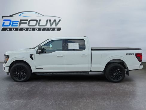 Used 2024 Ford F150 XLT w/ Equipment Group 302A MID AWD/4WD image 6