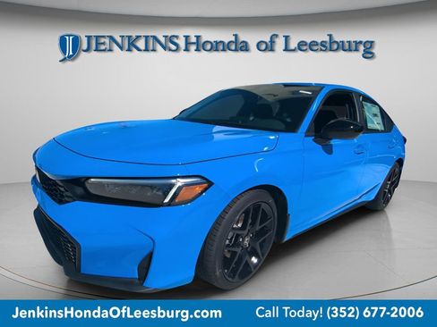 New 2026 Honda Civic Sport image 7