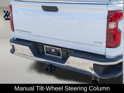 Used 2024 Chevrolet Silverado 2500 W/T w/ WT Fleet Convenience Package AWD/4WD image 12