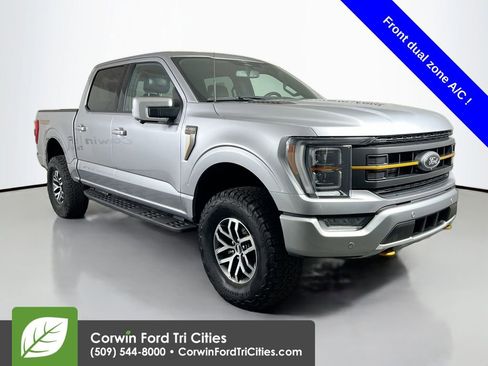 Used 2023 Ford F150 Tremor w/ Equipment Group 402A High AWD/4WD image 1