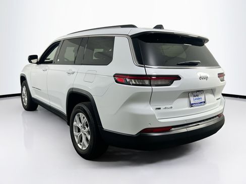 Used 2023 Jeep Grand Cherokee L Limited AWD/4WD image 7
