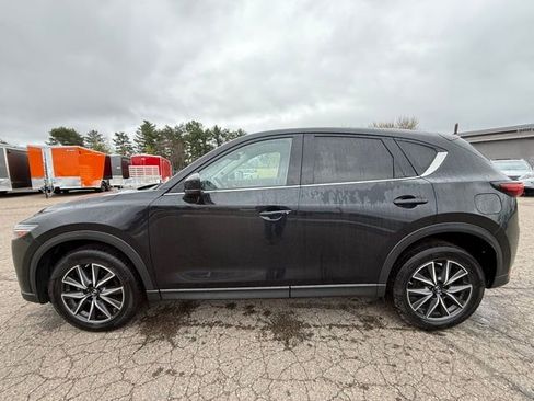 Used 2018 MAZDA CX-5 Grand Touring AWD/4WD image 8