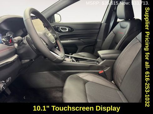 New 2026 Jeep Compass Trailhawk image 7