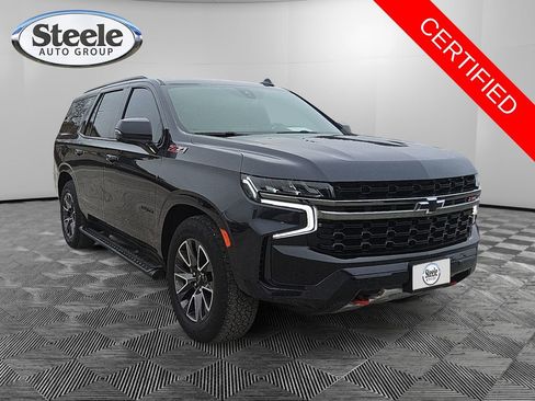 Used 2022 Chevrolet Tahoe Z71 w/ Z71 Off-Road Package image 7