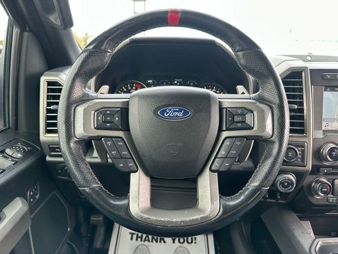Used 2018 Ford F150 Raptor w/ Equipment Group 802A Luxury AWD/4WD image 28