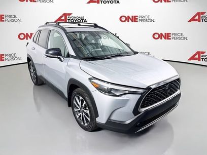 Certified 2025 Toyota Corolla Cross XLE w/ Convenience Package