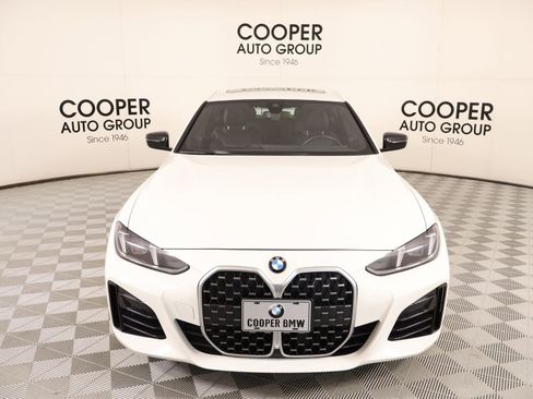 Used 2025 BMW 430i xDrive 430i Gran Coupe w/ M Sport Package image 10