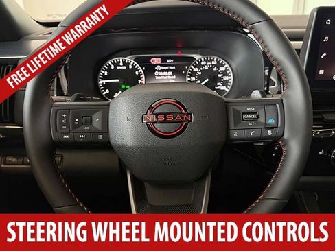 New 2026 Nissan Pathfinder Rock Creek AWD/4WD image 8