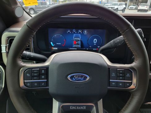 New 2026 Ford F250 King Ranch image 31