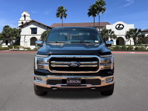 Used 2024 Ford F150 Lariat w/ Bed Utility Package AWD/4WD image 6