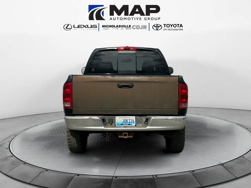 Used 2006 Dodge Ram 2500 Truck SLT image 4