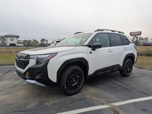 New 2026 Subaru Forester Wilderness image 9