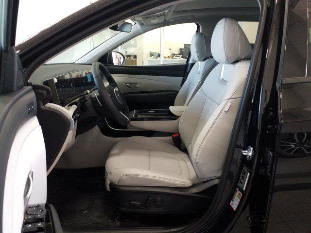 New 2026 Hyundai Tucson Limited AWD/4WD image 12