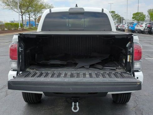 Certified 2022 Toyota Tacoma TRD Sport w/ TRD Premium Sport Package RWD image 18