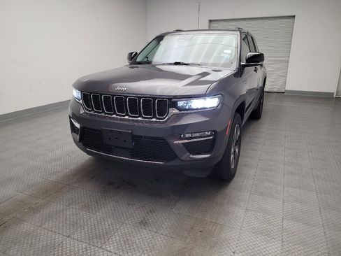 Used 2022 Jeep Grand Cherokee Limited 4xe AWD/4WD image 15