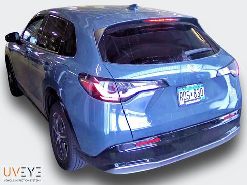 Used 2025 Honda HR-V EX-L image 9