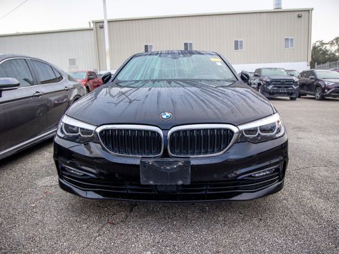 Used 2018 BMW 540i xDrive w/ Luxury Seating Package image 3