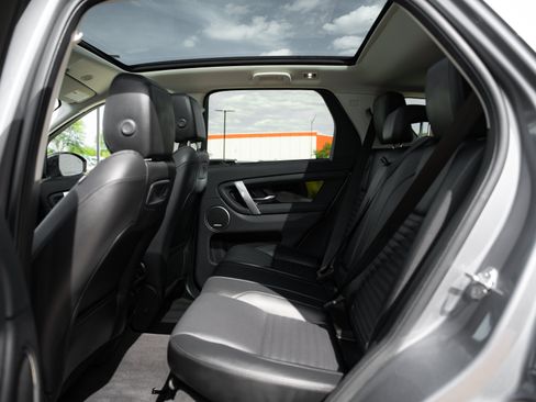 Used 2024 Land Rover Discovery Sport S AWD/4WD image 24