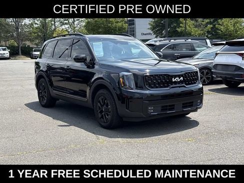 Used 2024 Kia Telluride SX X-Pro AWD/4WD image 1