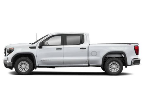 Used 2023 GMC Sierra 1500 Pro w/ Pro Value Package AWD/4WD image 3