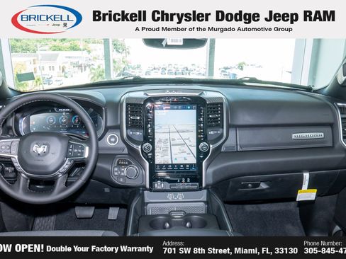 New 2026 RAM 1500 Big Horn AWD/4WD image 18