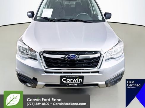 Used 2018 Subaru Forester 2.5i w/ Alloy Wheel Package image 2