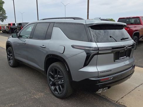 New 2026 Chevrolet Traverse RS w/ LPO, Floor Liner Package FWD image 3