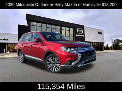 Used 2020 Mitsubishi Outlander GT