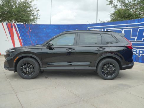 New 2026 Honda CR-V Sport-L image 10