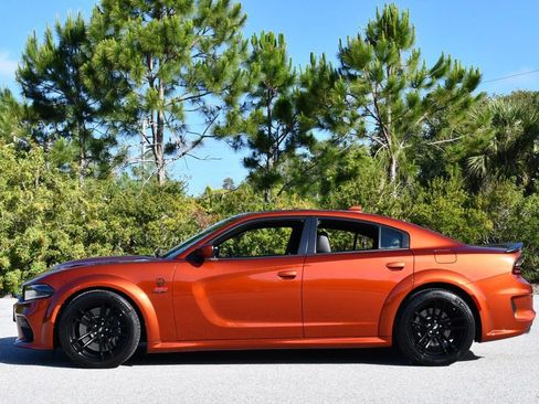 Used 2021 Dodge Charger Scat Pack RWD image 25