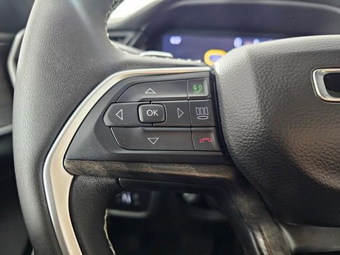 New 2026 Jeep Grand Cherokee L Limited image 23