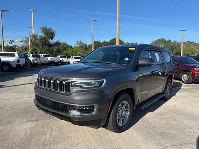 Used 2022 Jeep Wagoneer Series I