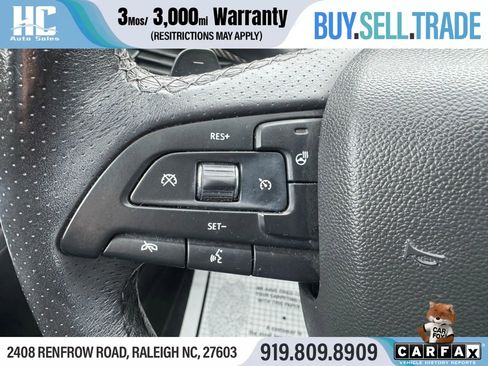 Used 2019 Cadillac XT4 Sport w/ Cold Weather Package image 28