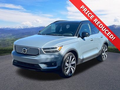 Used 2021 Volvo XC40 P8 Recharge w/ Advanced Package