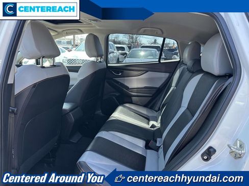 Used 2021 Subaru Crosstrek 2.5i Limited w/ Moonroof Package 2 AWD/4WD image 9