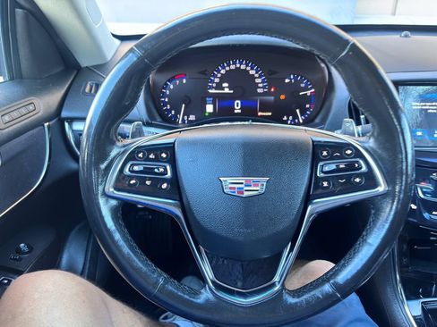 Used 2015 Cadillac ATS Luxury AWD/4WD image 12