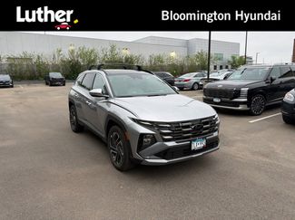 Used 2026 Hyundai Tucson Limited AWD/4WD video 1
