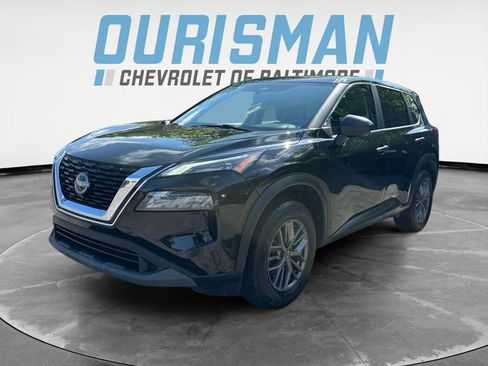 Used 2023 Nissan Rogue S FWD image 2