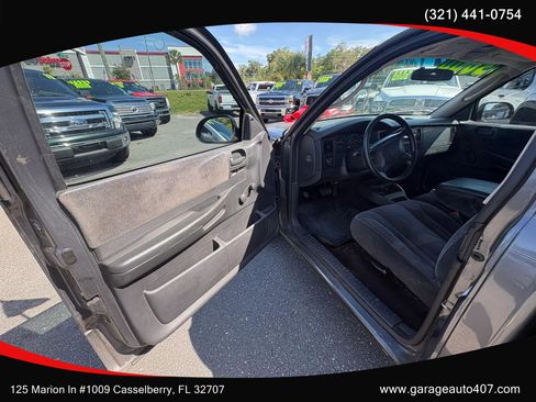 Used 2001 Dodge Dakota 2WD Regular Cab image 9