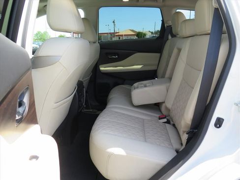 Used 2021 Nissan Murano Platinum w/ Cargo Package FWD image 24