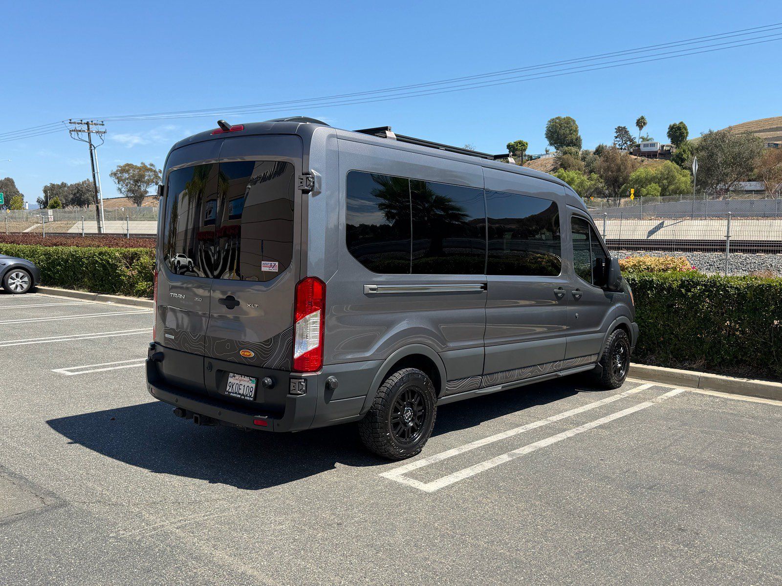 Used 2015 Ford Transit 350 XLT RWD image 5