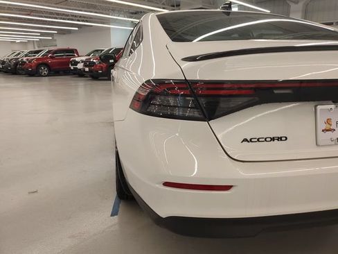 New 2026 Honda Accord Sport image 30