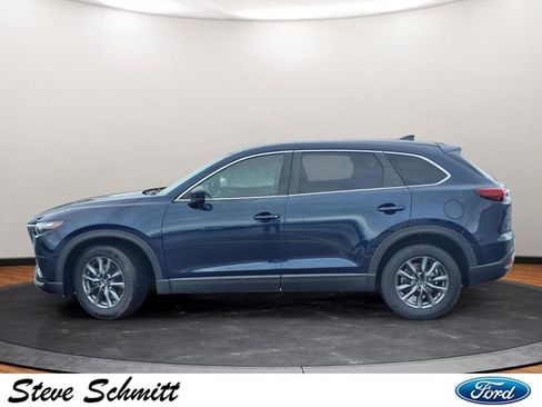 Used 2022 MAZDA CX-9 Sport AWD/4WD image 2