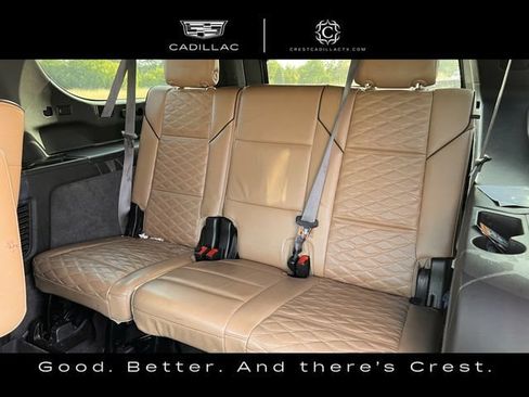 Used 2021 Cadillac Escalade ESV Sport w/ Driver Assist Tech Package AWD/4WD image 30