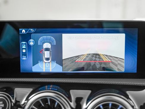 Certified 2026 Mercedes-Benz CLA 250 image 21