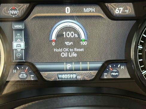 Used 2025 RAM 1500 Big Horn image 74