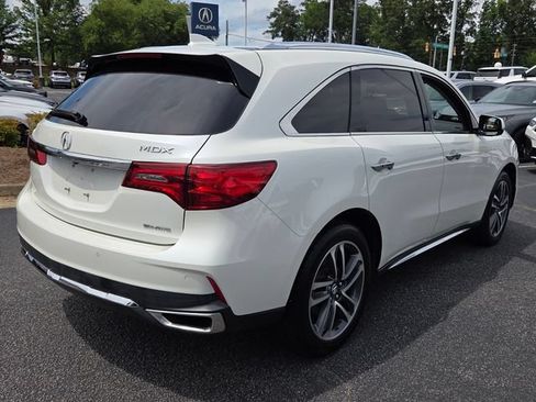 Used 2017 Acura MDX SH-AWD w/ Advance Package image 12